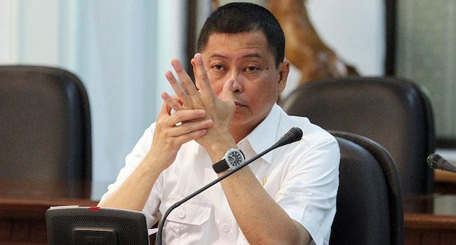 Ignasius Jonan Tegaskan Tarif Listrik dan BBM Tidak Naik